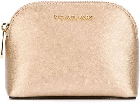 michael kors kosmetiktasche cindy blau|Amazon.com: Michael Kors Cindy.